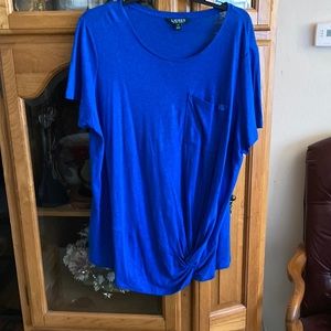 Ralph Lauren tshirt 2 x